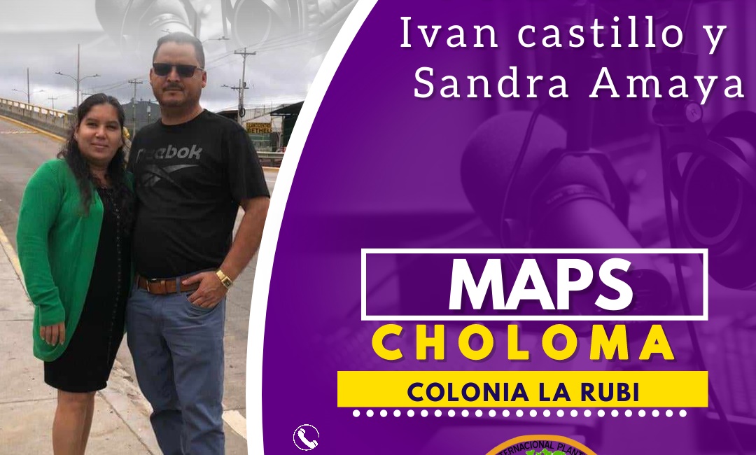 Pastor Ivan Castillo