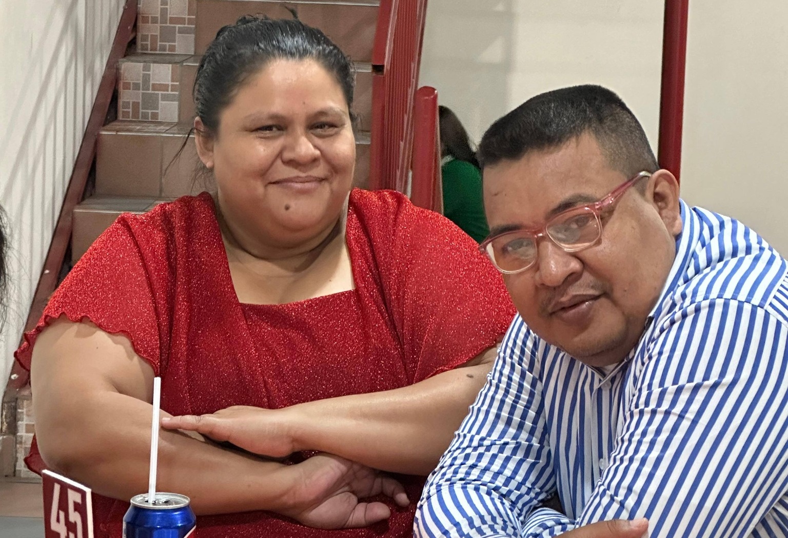 Pastor Carlos Vasquez