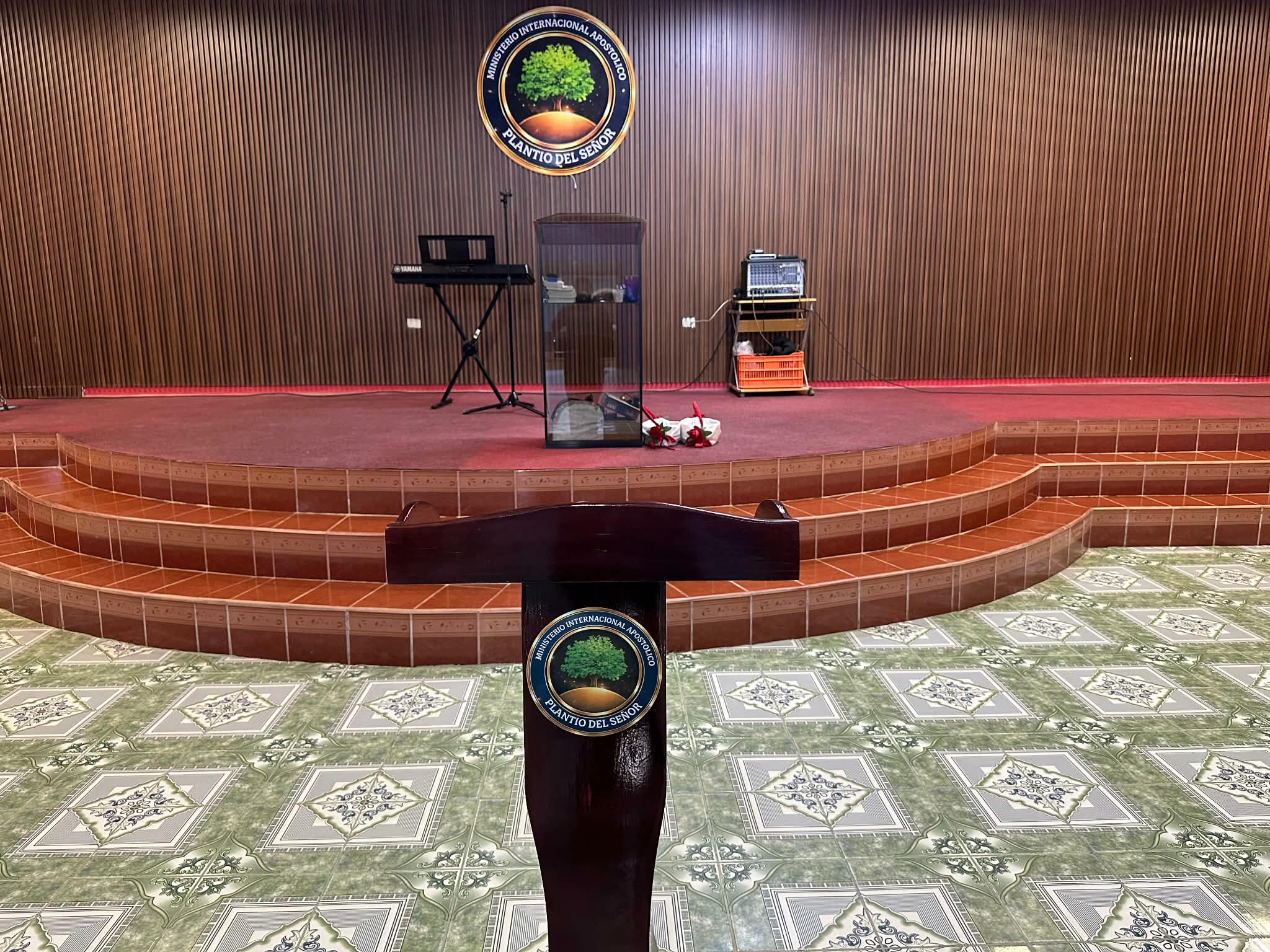 Proyecto de Cielo Falso