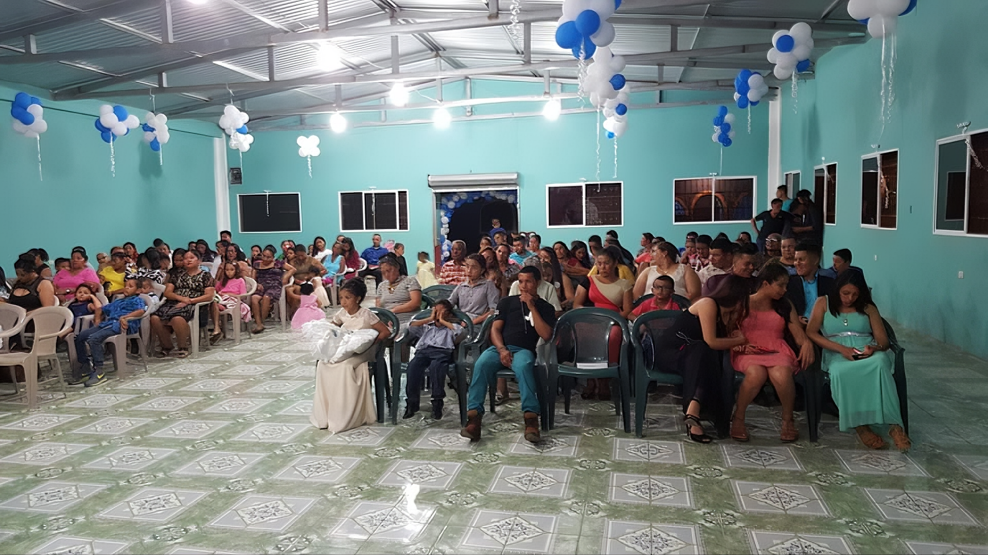 Servicios de Adoración