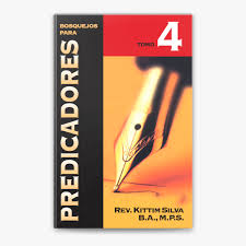 BOSQUEJOS PARA PREDICADORES Tomo 4