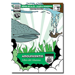 Héroes de la Fe Adolescentes alumno 3