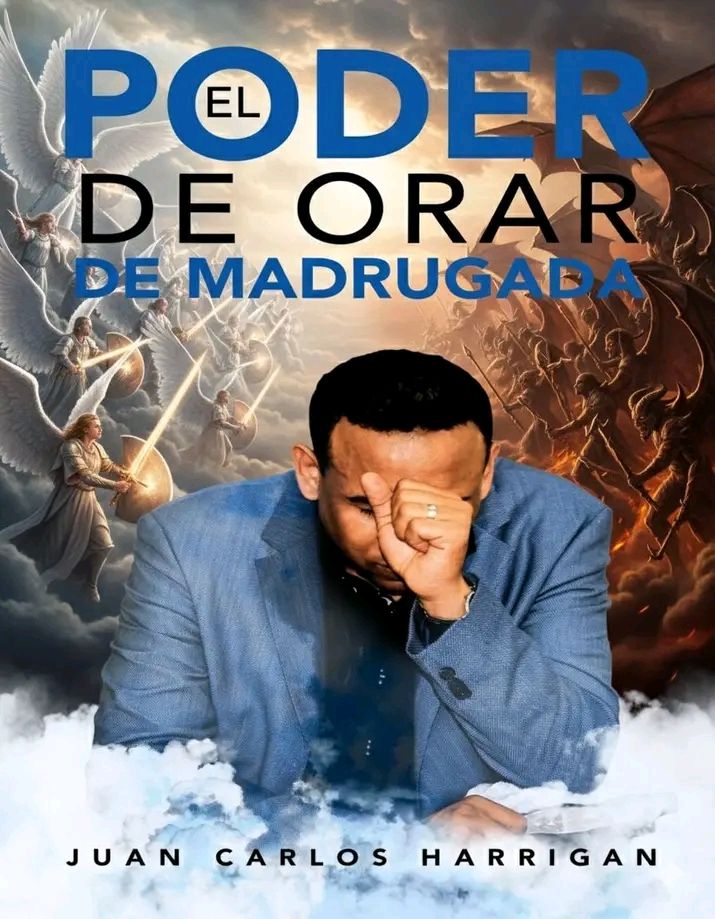 El poder de orar de madrugada