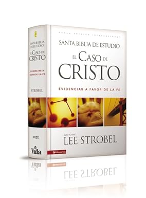 Santa Biblia de estudio el caso de Cristo NVI: Evidencias a favor de la fe