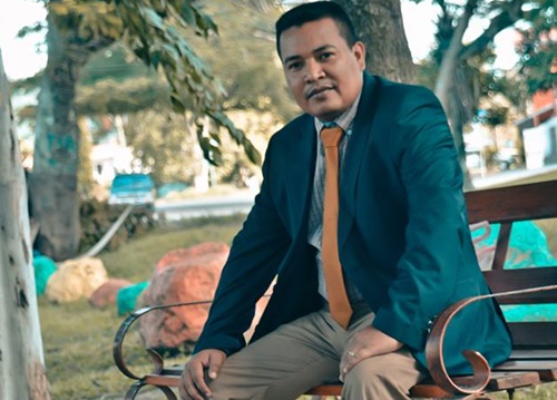 Judas entregó al Señor con un beso, no con un golpe